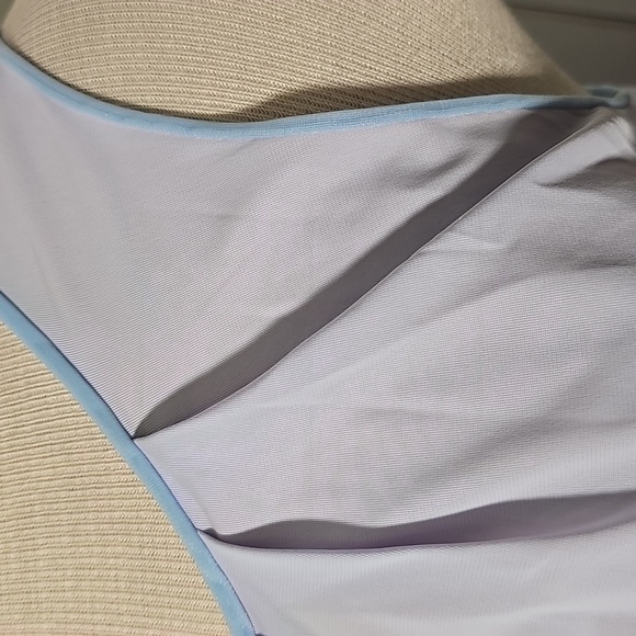 Lorraine Y2K Vintage Blue Maxi Might Dress. Size Small. Luxury - Picture 3 of 8